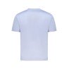CALVIN KLEIN T-SHIRT MANICHE CORTE UOMO BLU