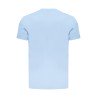 CALVIN KLEIN T-SHIRT MANICHE CORTE UOMO AZZURRO
