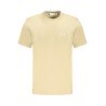 CALVIN KLEIN T-SHIRT MANICHE CORTE UOMO VERDE