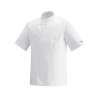 Giacca unisex Ottavio MM - 65% Polyester - 35% Cotton - White