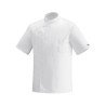 Giacca unisex Ottavio MM - 65% Polyester - 35% Cotton - White