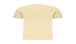 CALVIN KLEIN T-SHIRT MANICHE CORTE UOMO VERDE