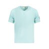 CALVIN KLEIN T-SHIRT MANICHE CORTE UOMO VERDE
