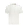 CALVIN KLEIN T-SHIRT MANICHE CORTE UOMO BIANCO
