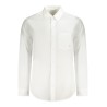 CALVIN KLEIN CAMICIA MANICHE LUNGHE UOMO BIANCO