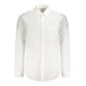 CALVIN KLEIN CAMICIA MANICHE LUNGHE UOMO BIANCO