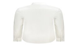 CALVIN KLEIN CAMICIA MANICHE LUNGHE UOMO BIANCO