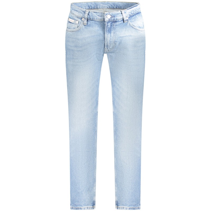 CALVIN KLEIN JEANS DENIM UOMO AZZURRO CALVIN KLEIN JEANS DENIM UOMO AZZURRO