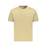 CALVIN KLEIN T-SHIRT MANICHE CORTE UOMO VERDE