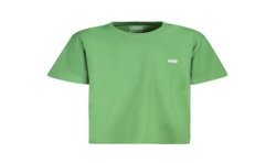VANS T-SHIRT MANICHE CORTE UOMO VERDE