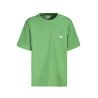 VANS T-SHIRT MANICHE CORTE UOMO VERDE