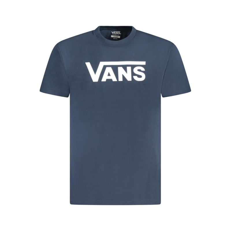 VANS T-SHIRT MANICHE CORTE UOMO BLU VANS T-SHIRT MANICHE CORTE UOMO BLU