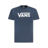 VANS T-SHIRT MANICHE CORTE UOMO BLU