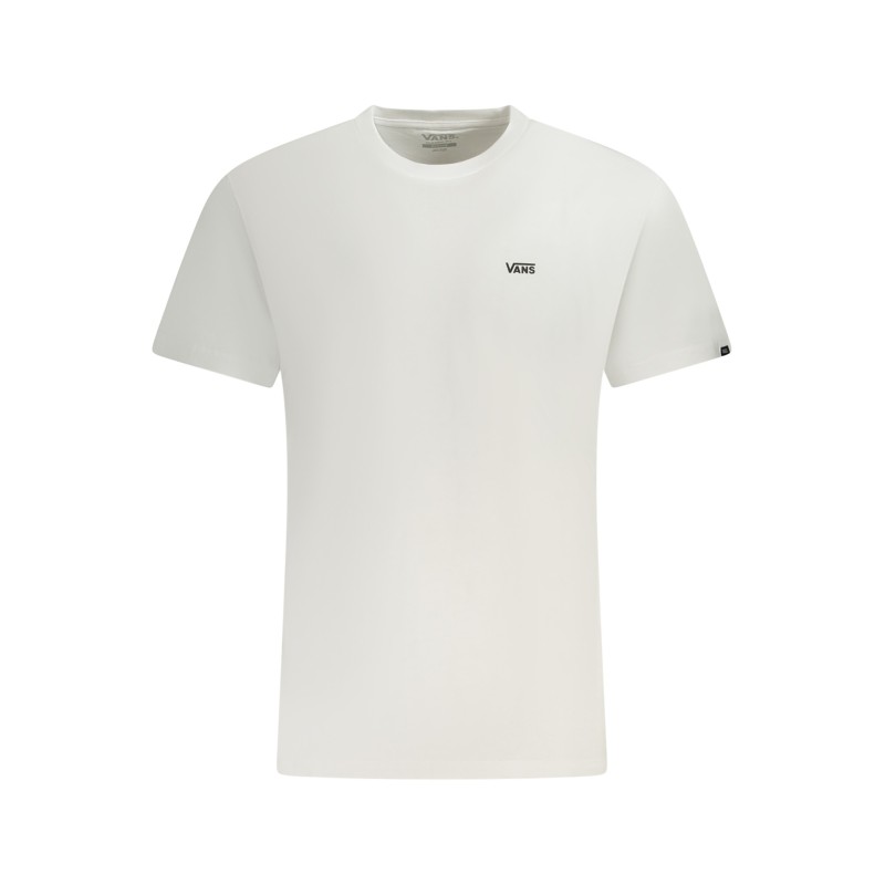 VANS T-SHIRT MANICHE CORTE UOMO BIANCO VANS T-SHIRT MANICHE CORTE UOMO BIANCO