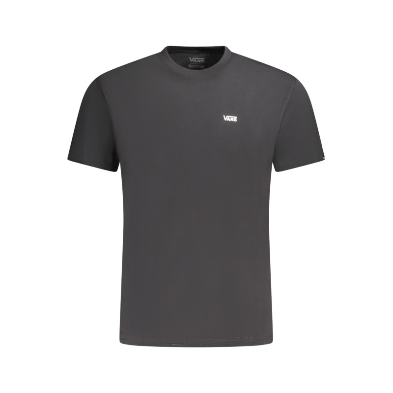 VANS T-SHIRT MANICHE CORTE UOMO NERO VANS T-SHIRT MANICHE CORTE UOMO NERO