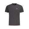 VANS T-SHIRT MANICHE CORTE UOMO NERO