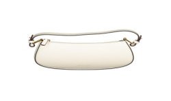 COCCINELLE BORSA DONNA BIANCO