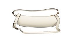 COCCINELLE BORSA DONNA BIANCO