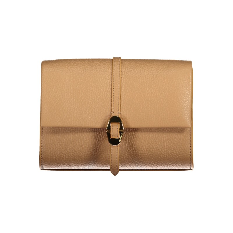 COCCINELLE BORSA DONNA MARRONE COCCINELLE BORSA DONNA MARRONE