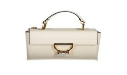 COCCINELLE BORSA DONNA BIANCO