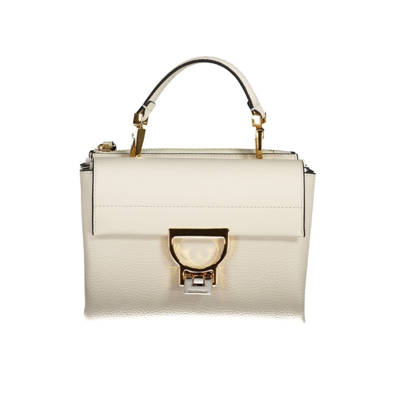 COCCINELLE BORSA DONNA BIANCO COCCINELLE BORSA DONNA BIANCO