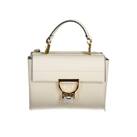 COCCINELLE BORSA DONNA BIANCO
