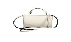 COCCINELLE BORSA DONNA BIANCO