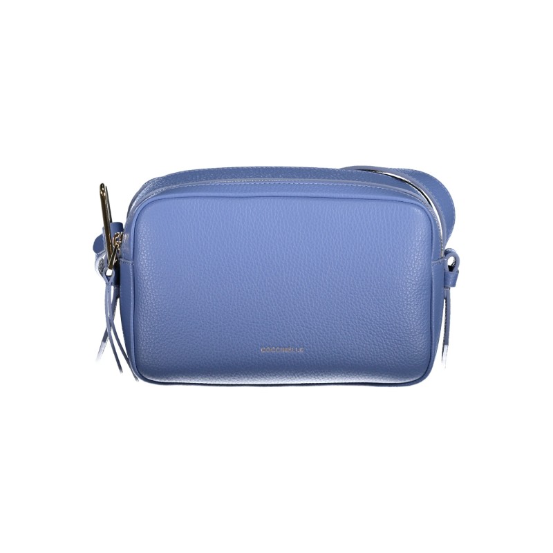 COCCINELLE BORSA DONNA AZZURRO