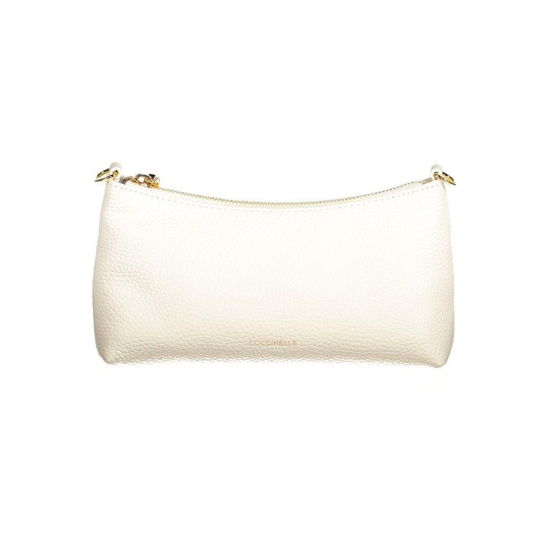 COCCINELLE BORSA DONNA BIANCO COCCINELLE BORSA DONNA BIANCO