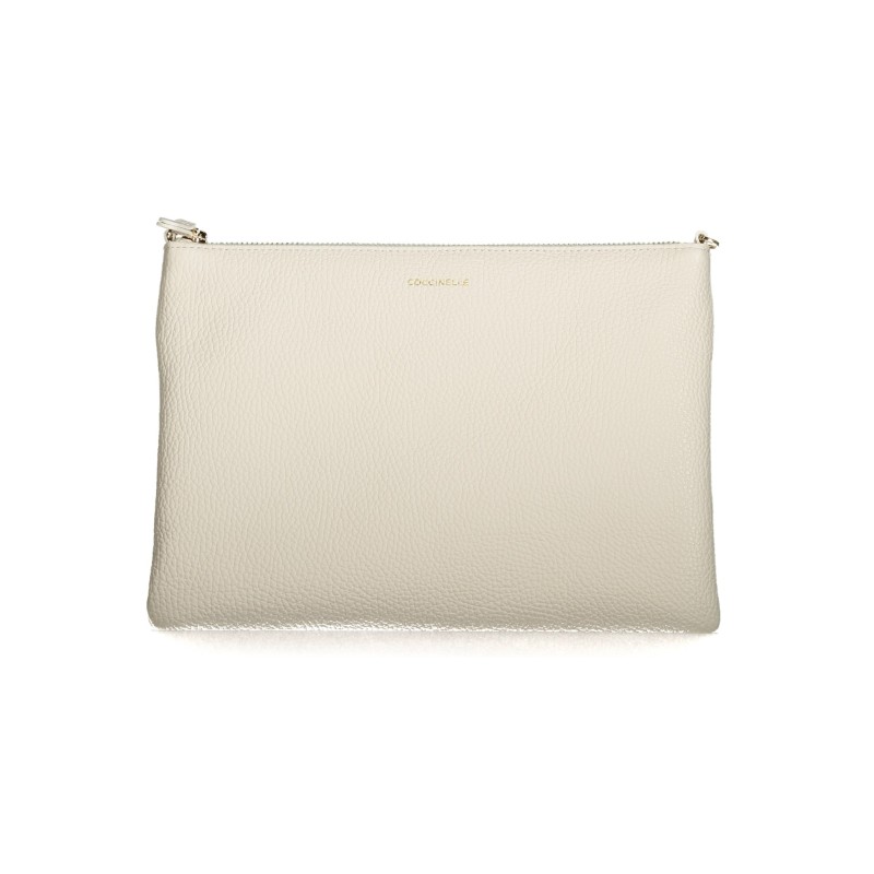 COCCINELLE BORSA DONNA BIANCO COCCINELLE BORSA DONNA BIANCO