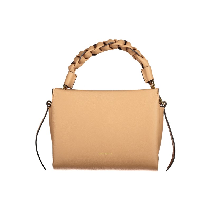 COCCINELLE BORSA DONNA MARRONE COCCINELLE BORSA DONNA MARRONE