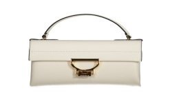 COCCINELLE BORSA DONNA BIANCO
