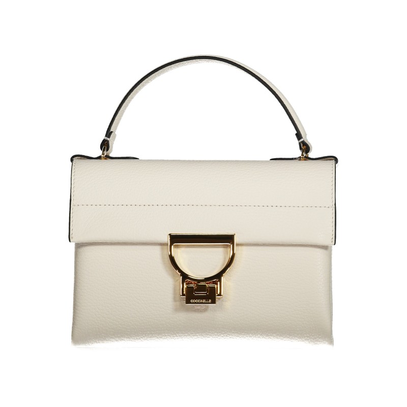 COCCINELLE BORSA DONNA BIANCO COCCINELLE BORSA DONNA BIANCO
