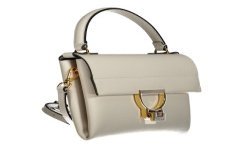 COCCINELLE BORSA DONNA BIANCO