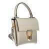 COCCINELLE BORSA DONNA BIANCO
