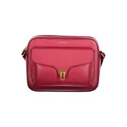 COCCINELLE BORSA DONNA ROSSO