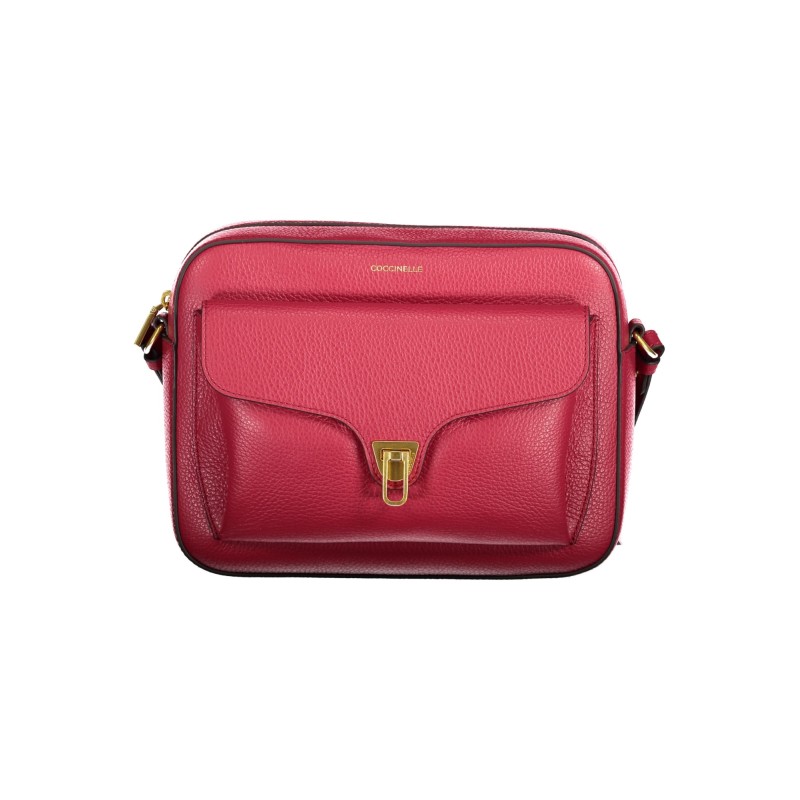 COCCINELLE BORSA DONNA ROSSO COCCINELLE BORSA DONNA ROSSO