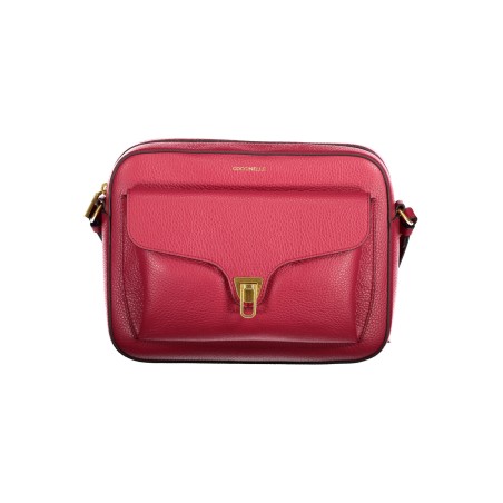 COCCINELLE BORSA DONNA ROSSO