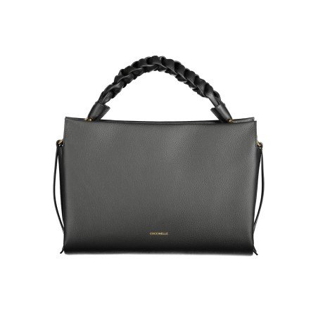 COCCINELLE BORSA DONNA NERO
