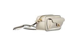COCCINELLE BORSA DONNA BIANCO
