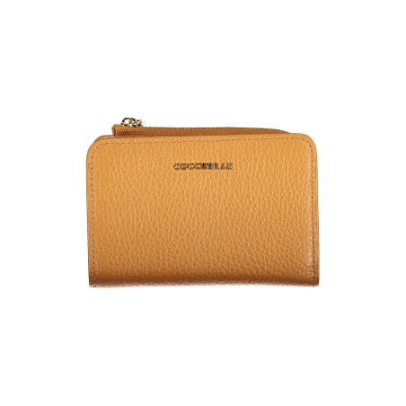 COCCINELLE PORTAFOGLIO DONNA MARRONE