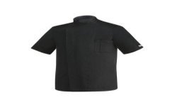 Giacca unisex Ottavio MM - 65% Polyester - 35% Cotton - Black