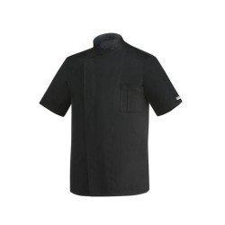 Giacca unisex Ottavio MM - 65% Polyester - 35% Cotton - Black