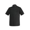 Giacca unisex Ottavio MM - 65% Polyester - 35% Cotton - Black