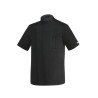 Giacca unisex Ottavio MM - 65% Polyester - 35% Cotton - Black