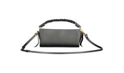 COCCINELLE BORSA DONNA NERO