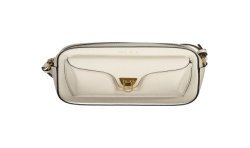 COCCINELLE BORSA DONNA BIANCO