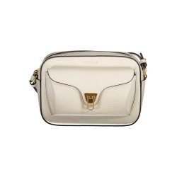 COCCINELLE BORSA DONNA BIANCO