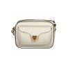 COCCINELLE BORSA DONNA BIANCO