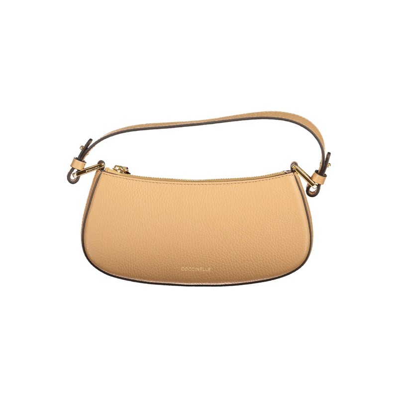 COCCINELLE BORSA DONNA MARRONE COCCINELLE BORSA DONNA MARRONE